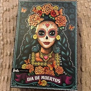 Dia De Muertos new in box